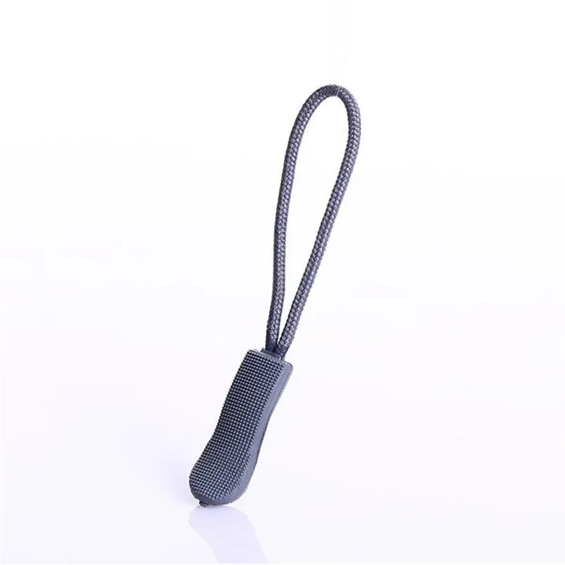extracteur de traction de fermeture éclair, 20 pièces, clip de remplacement d'étiquette de corde, fixateur de boucle cassée, languette de cordon de fermeture éclair, sac de voyage, valise, tente, sac à dos