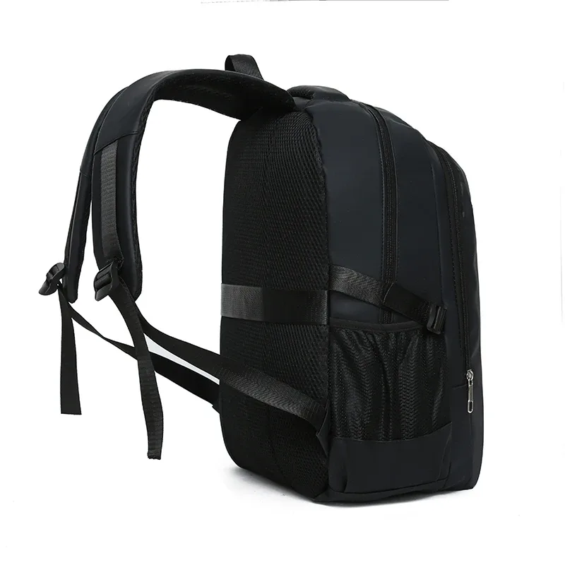 sacs à dos de luxe pour hommes, sac d'ordinateur multifonctionnel de haute qualité, sacs à main à bandoulière étanches, sac d'école de grande capacité
