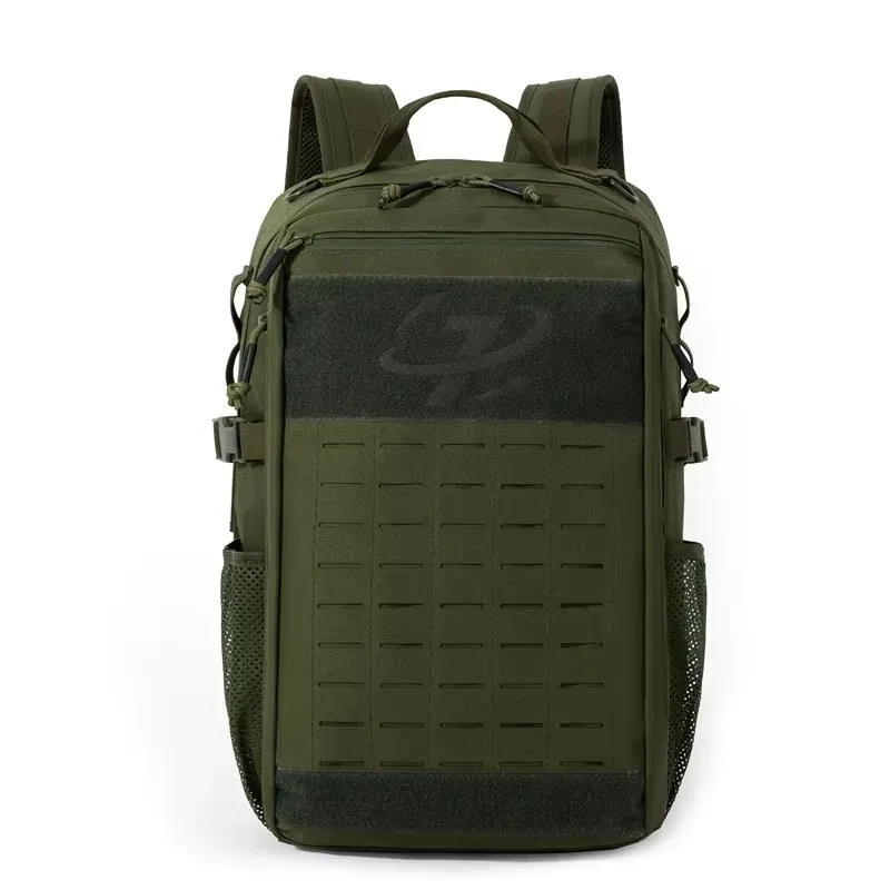 sac à dos tactique de voyage pour hommes, randonnée, escalade, sports de plein air, sac à dos laser molle, sac pour ordinateur portable, sac à dos de survie pour l'école