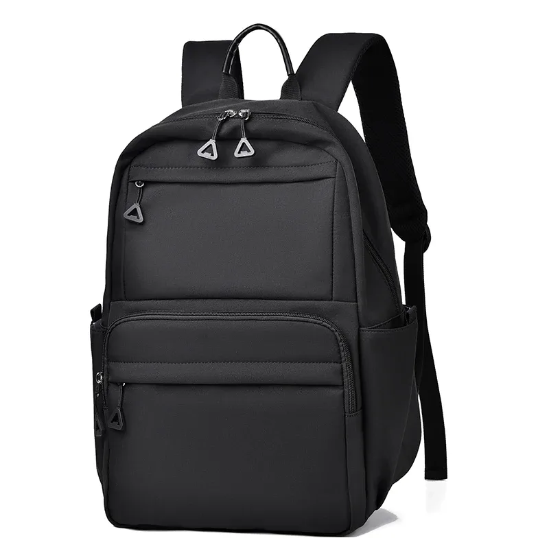 nouveau universel décontracté à la mode étudiant sac à dos grande capacité cartable mode sac de voyage unisexe sac à dos pour ordinateur portable
