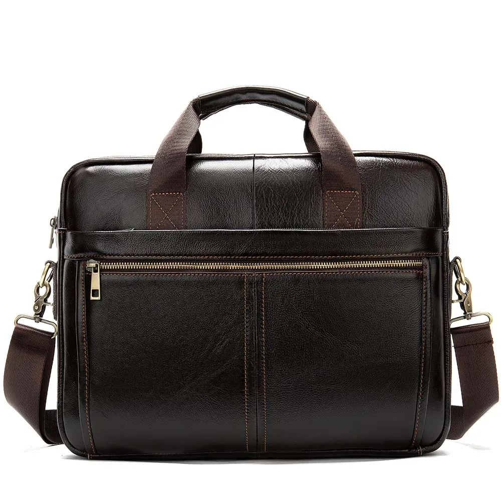 westal-sac en cuir group pour homme, sacoche pour ordinateur portable 14, sacoche pour document, fourre-tout