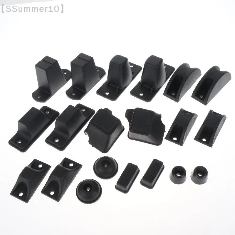【ssummer10】【xxx】2 pièces patins de support de valise, pièces de rechange pour bagages, accessoires de pieds de