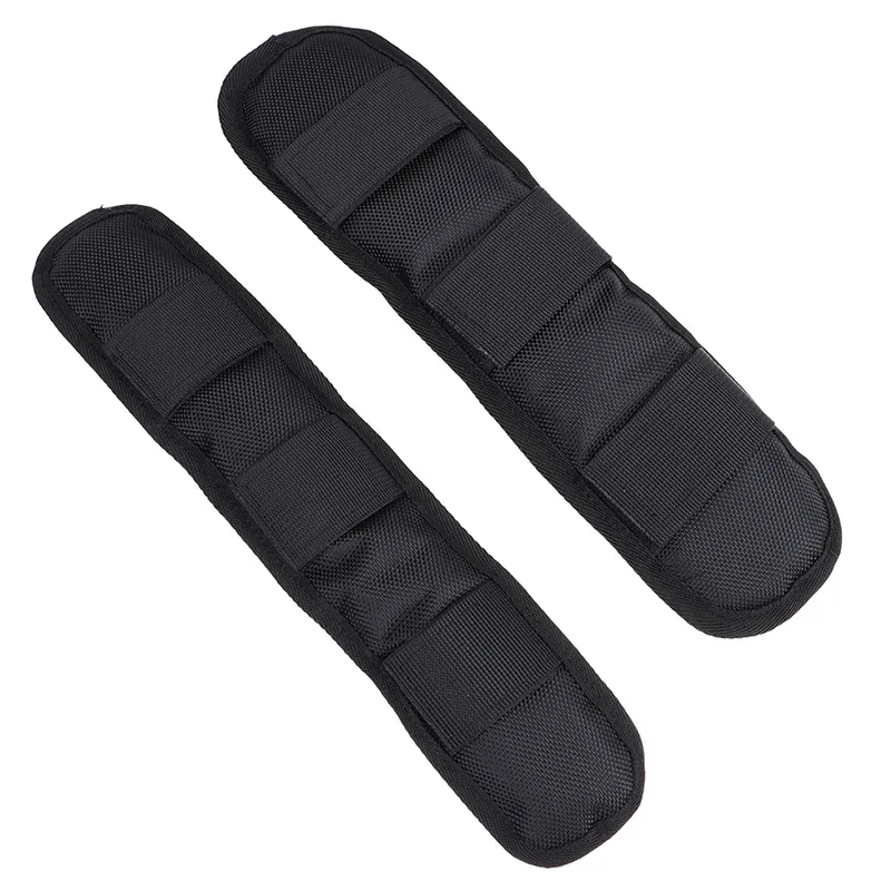 sacs à dos bandoulière coussinet ceinture d'épaule sangle anti-dérapant camping randonnée sacs à dos accessoires