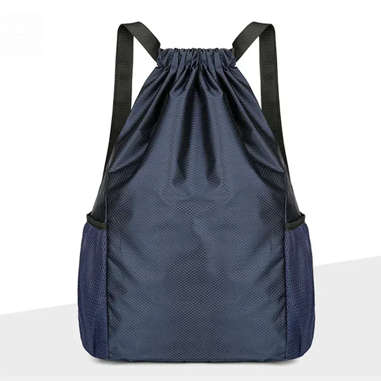 sac à dos de sport à cordon de serrage, sac de sport, de voyage, de plein air, pour femmes et hommes, grande capacité, sac de sport, de natation, de plage, sac de basket-ball