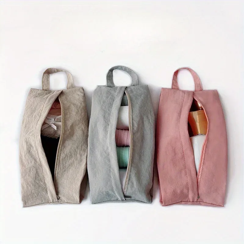 Sac de rangement pour sous-vêtements, sac de rangement spécial pour chaussettes et sous-vêtements de voyage, sac d'emballage pour vêtements et cosmétiques, sac compartimenté