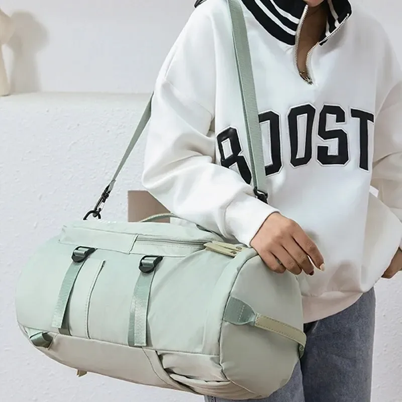 rilidépensé-sac à dos de sport étanche de grande capacité, sacs à dos de voyage en plein air, sac de fitness, sacs à dos de grange à chaussures