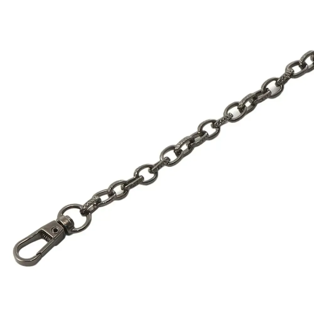 jofor-poignée de remplacement en aluminium argenté doré, pour bijoux, sac de direction, 120cm, 1 pièce