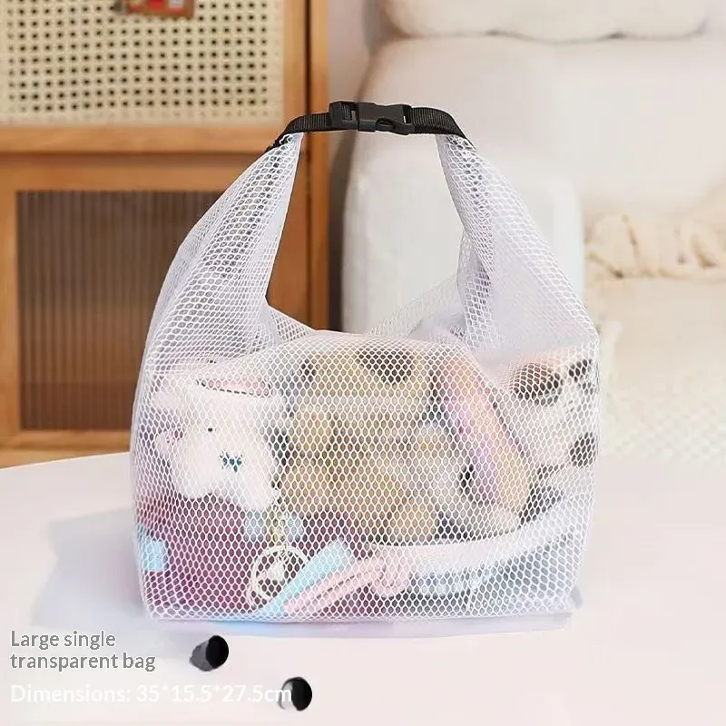 sac de rangement étanche portable, sac de natation scellable grande capacité, sac de lavage, sac à main pour vêtements de sport et cosmétiques