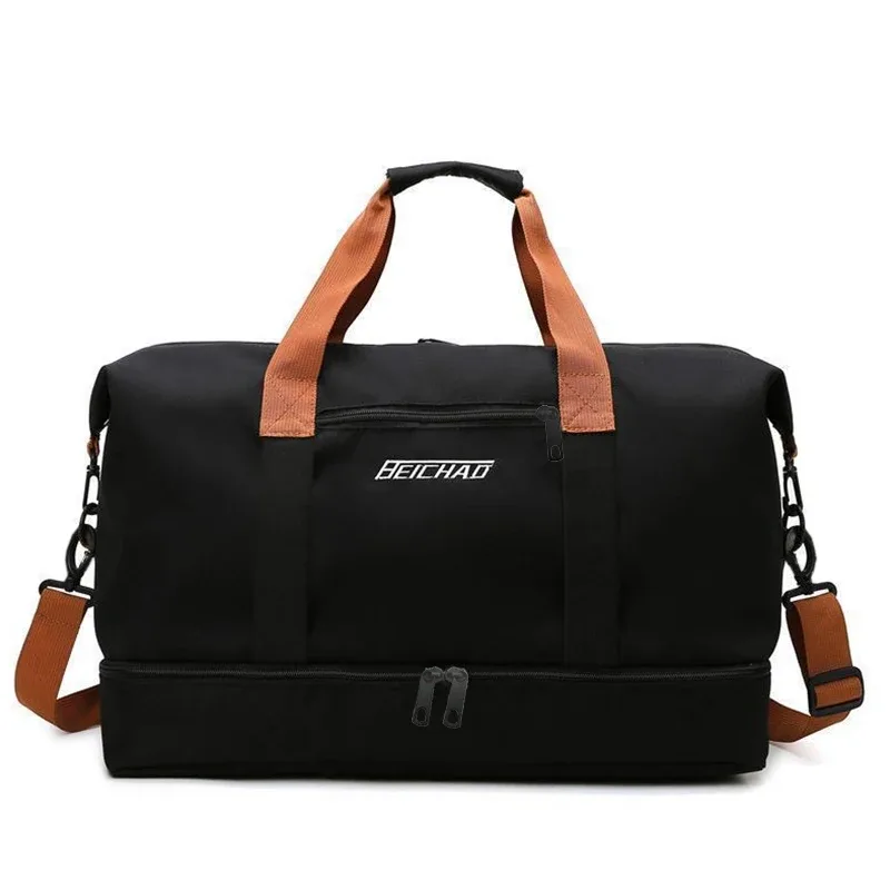 sac de sport de voyage, bagage à courte distance, sacs de fitness portables, sac bandoulière, sac de poitrine, sacs à main, sac de voyage, sac de week-end