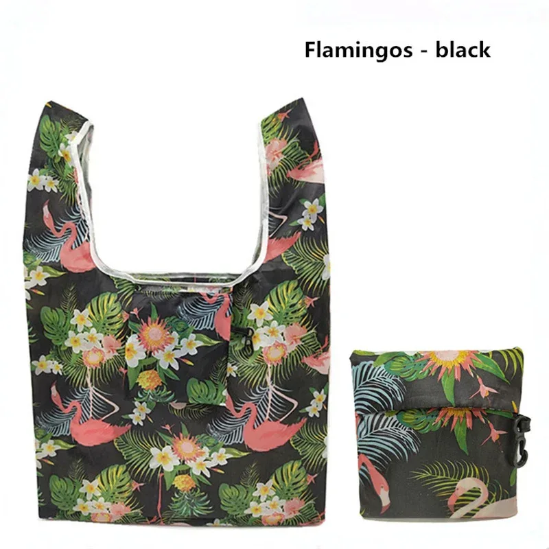 sac fourre-tout en poudre pliable pour femme, sac à main à la mode, sac de rangement réutilisable pour fruits et légumes, sac d'épicerie, sacs à soupe