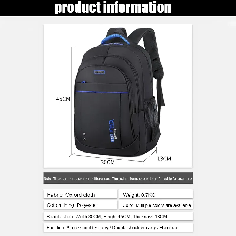 sac à dos antivol pour ordinateur portable avec port de chargement usb, grande capacité, sac de voyage d'affaires et scolaire pour hommes et femmes