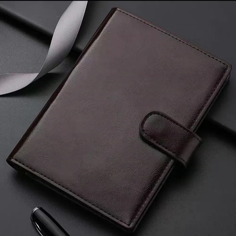 portefeuille de voyage en cuir grande capacité, porte-cartes multiples, pochette zippée pour pièces de monnaie, pour hommes et femmes, avec blocage rfid, pochette sécurisée, organiseur