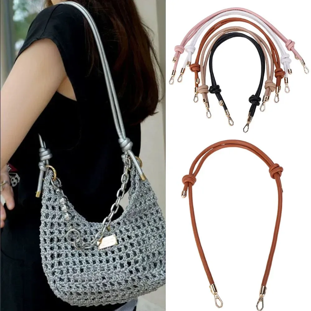 Sangle d'épaule réglable en cuir pour sac bandoulière, ceinture de remplacement, poignées de sac à main, accessoires de sac DIY pour sacs à main
