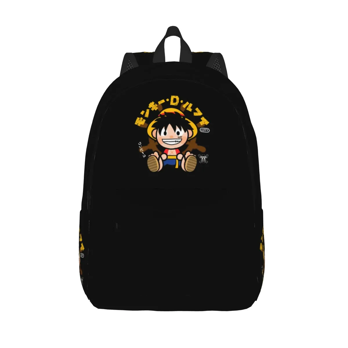 sac à dos luffys o-one-pieces pour hommes, femmes, adolescents, étudiants, sac à dos de travail, sacs en toile pour ordinateur portable, pour l'extérieur