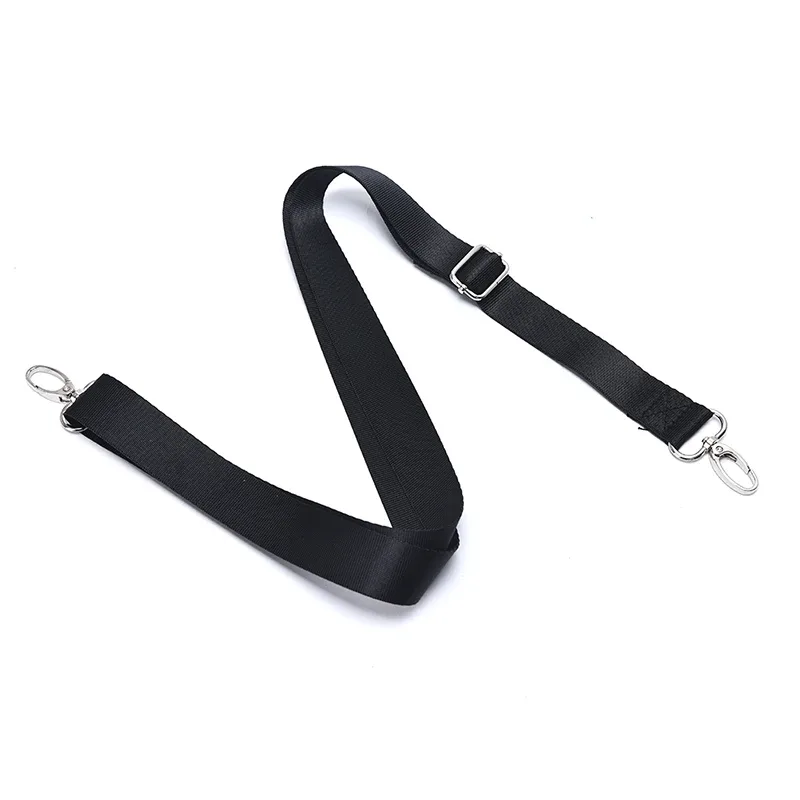 sangle d'épaule réglable en nylon pour sac à bandoulière, remplacement pour ordinateur portable ou appareil photo