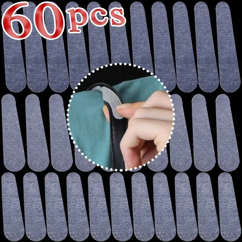 autocollant antidérapant en silicone transparent pour sac à dos, patch adhésif non ald, sangle de sac de question, pâte anti-chute, initié