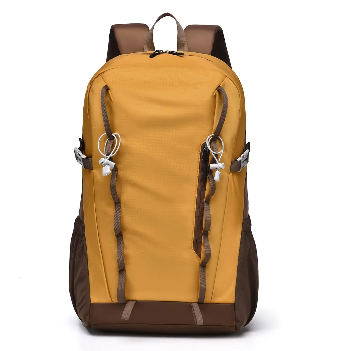 sac à dos de randonnée léger, résistant à l'eau, unisexe, pour les voyages en plein air, les trajets quotidiens, le camping, sac à dos pliable décontracté