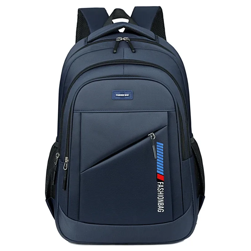 sac à dos de voyage d'affaires polyvalent – design unisexe de grande capacité avec compartiments organisés