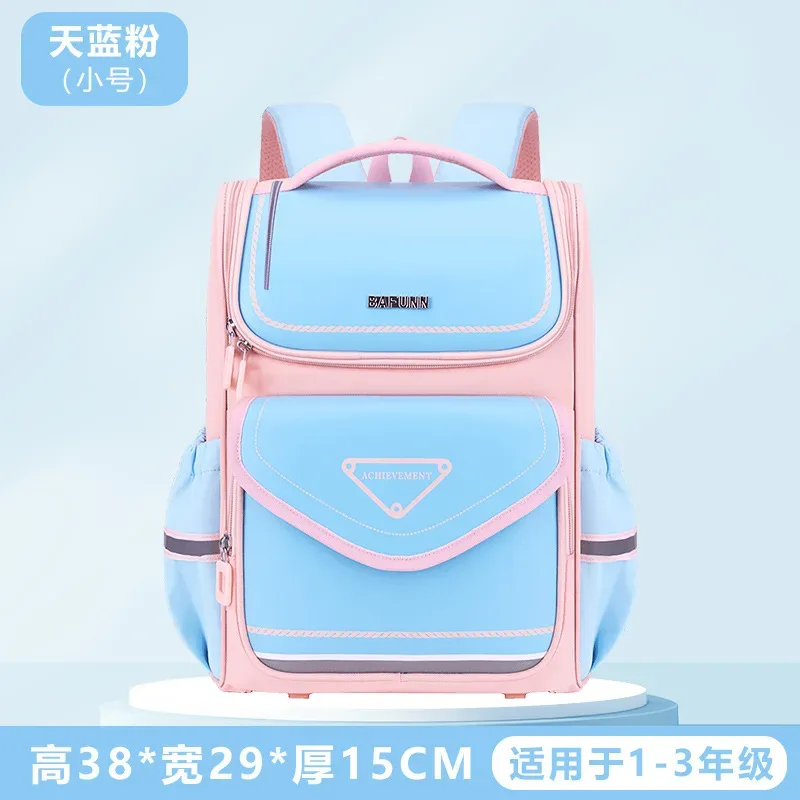 sac à dos pour enfants, sacs d'école pour garçons et filles, cartable imperméable, sac à dos orthopédique pour l'école primaire, sac à livres, mochila infantil