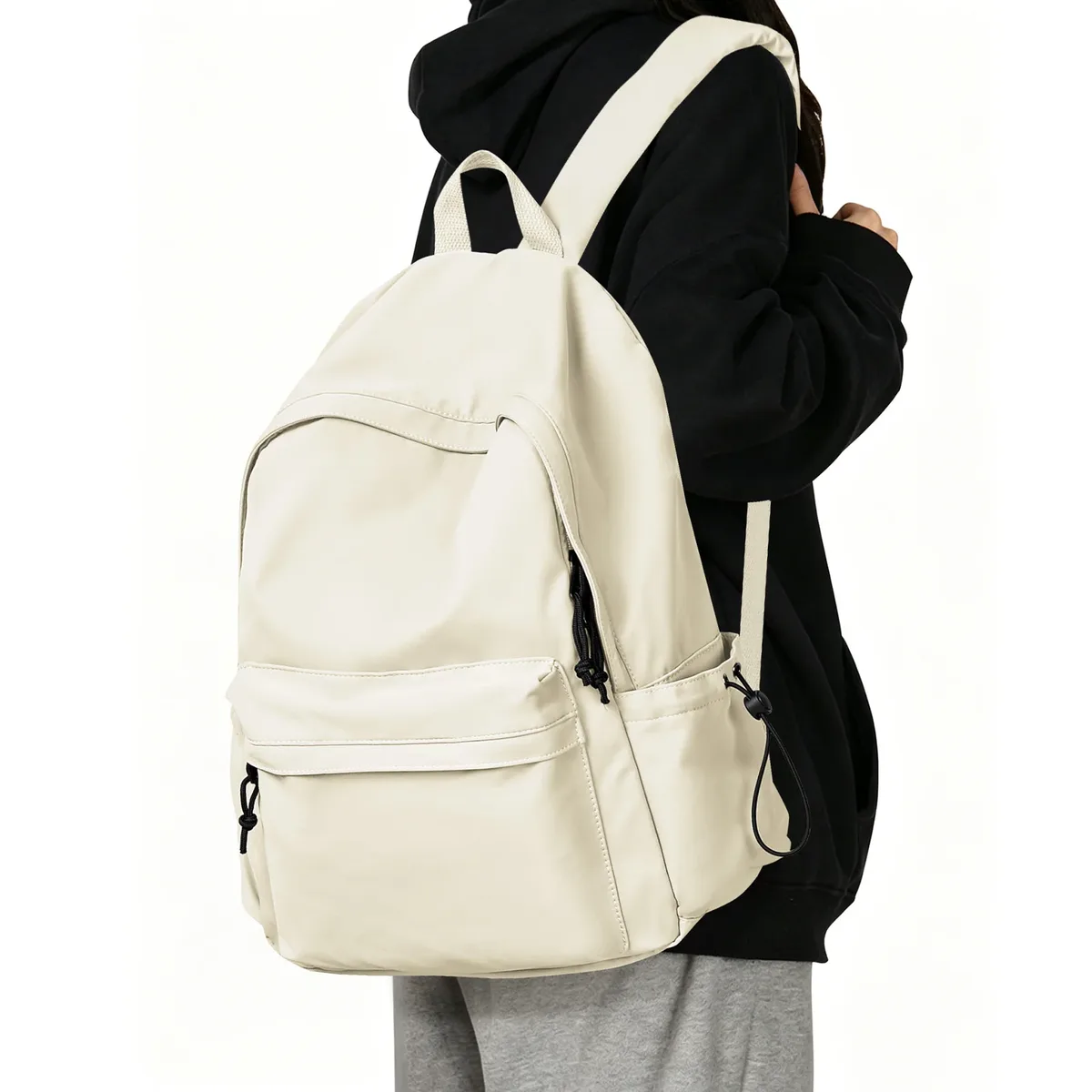 sac à dos scolaire pour adolescentes, sac d'école pour collégiennes, sac à dos léger pour femmes, sac à dos imperméable pour ordinateur portable, sacs à dos décontractés pour le travail