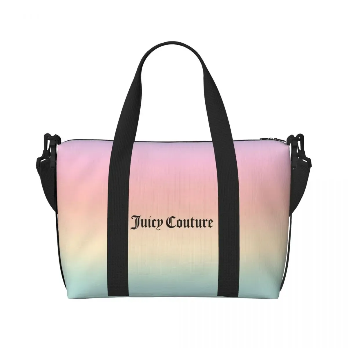 sacs de voyage j-juicy-c-couture pour le week-end, la gym et le yoga, sacs de sport pour hommes et femmes, sac bandoulière, sac de voyage