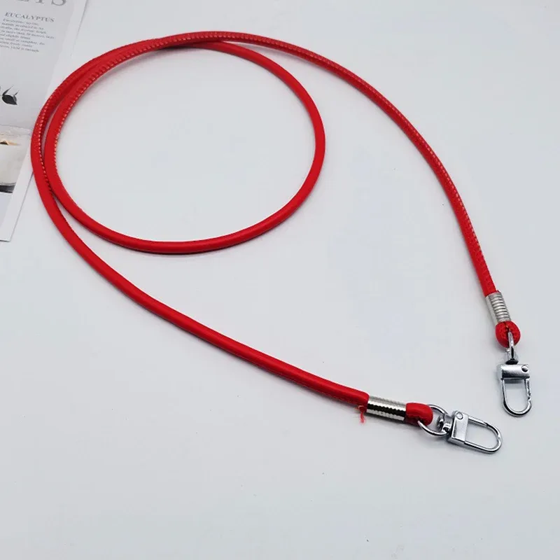 sangle de remplacement créative pour sac bandoulière, ceinture réglable en cuir pu pour sac à dos, accessoires de sac diy, sangle de remplacement