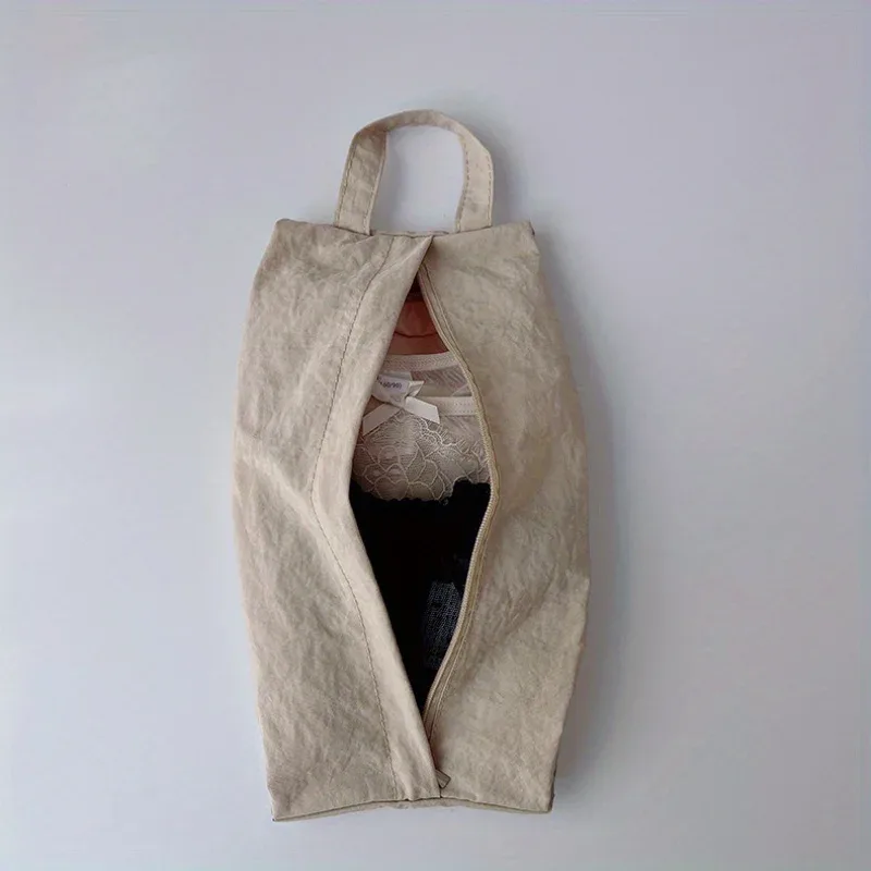 sac de rangement pour sous-vêtements, sac de rangement spécial pour chaussettes et sous-vêtements de voyage, sac d'emballage pour vêtements et cosmétiques, sac compartimenté