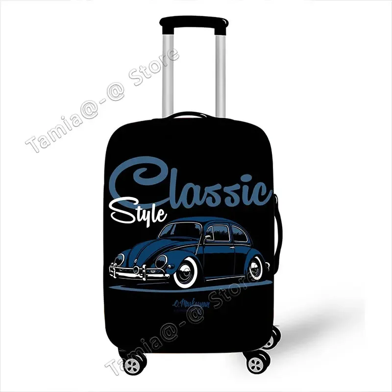 juste de protection élastique pour valise de voyage de voiture, housse anti-poussière, étui à bagages, accessoires de voyage, 18 en effet-32