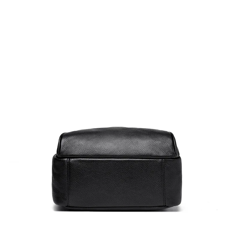 sac à dos en cuir véritable pour femmes, sac à dos décontracté pour filles, sac à dos pour dames, sacs à dos de voyage de grande capacité, sacs à dos en peau de vache