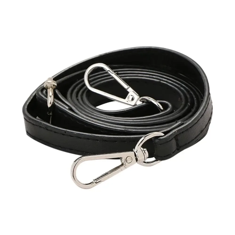 sangle de sac à boucle dorée, poignée de sac à la mode, sangle réglable pour sacs, accessoires de remplacement pour sacs à bandoulière en cuir pour femmes