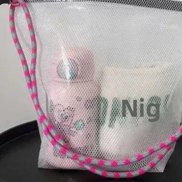 sac de bain étanche avec séparation sec/humide, grande capacité, sac de plage, de sport et de voyage, organiseur portable pour articles de toilette et maquillage