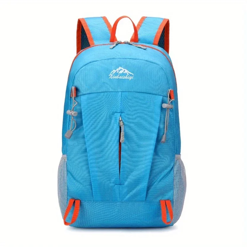 sac à dos pliable portable sac d'alpinisme pliant ultraléger escalade en plein air cyclisme voyage sac à dos randonnée sac à dos
