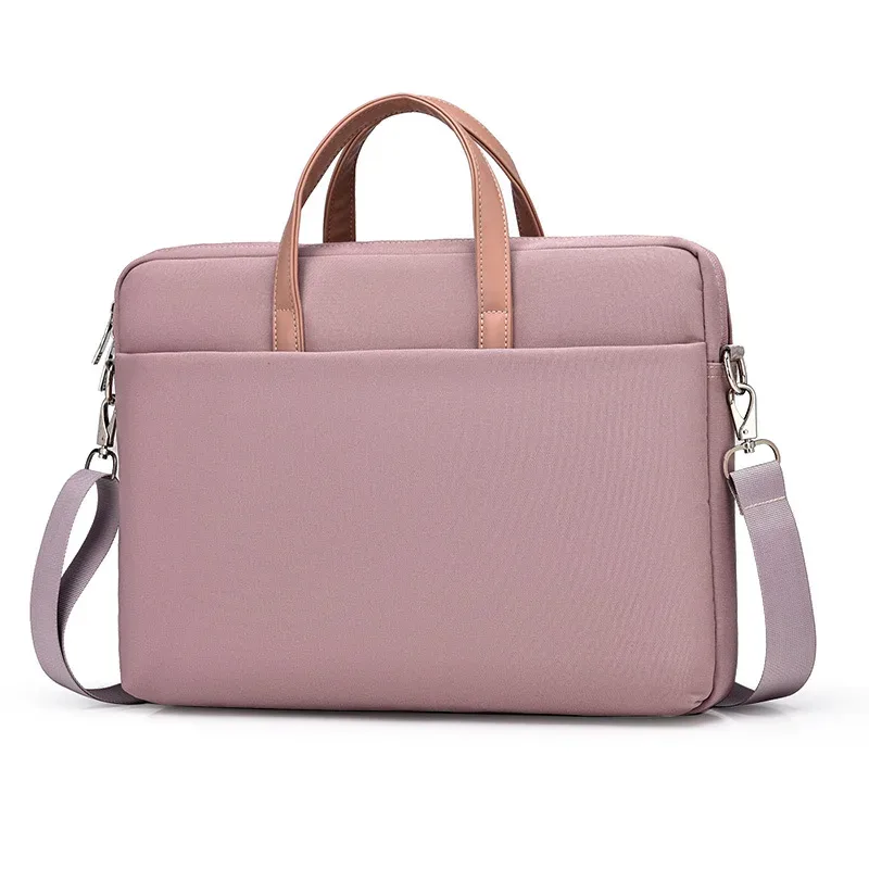 sac pour ordinateur portable personnalisé avec logo, sac à bandoulière simple pour ordinateur portable de 14 pouces, sac bandoulière pour ordinateur portable de 16 pouces imprimé avec nom et motif