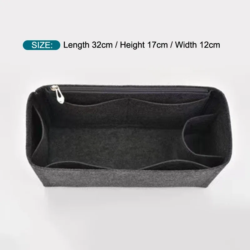 organisateur de sac à main en feutre, insert de sac pour maintenir la forme des sacs liz visetos speedy neverful 2026