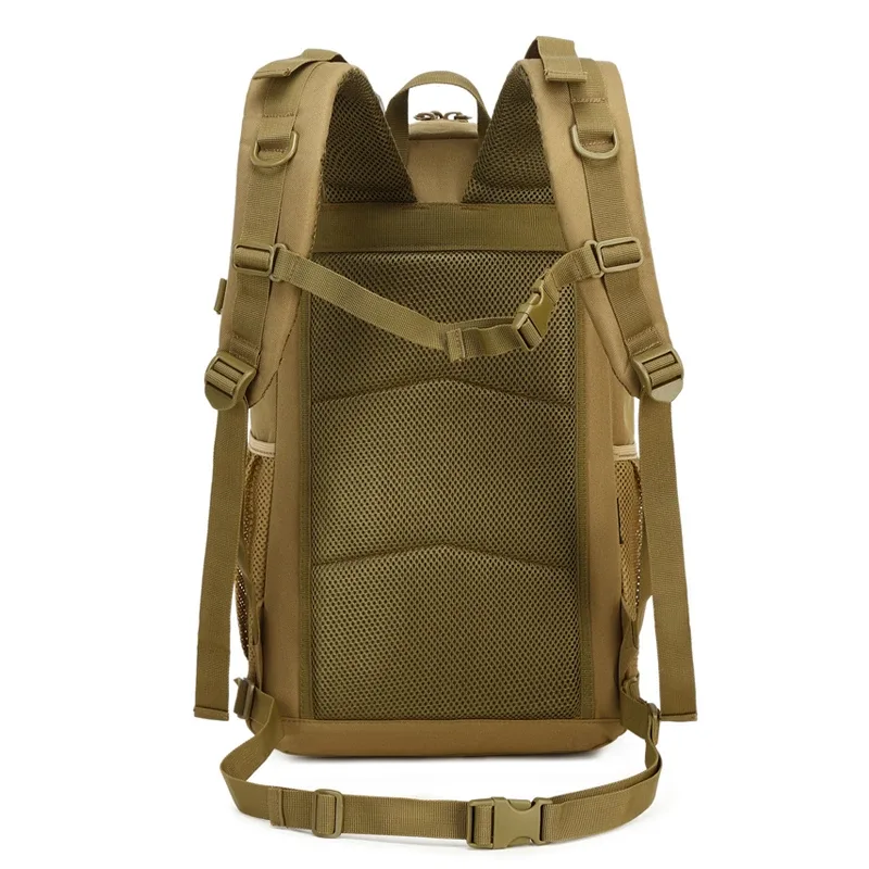 sacs à dos tactiques d'extérieur de haute qualité, grande capacité, étanche, multifonctionnel, pour trekking en plein air, camping
