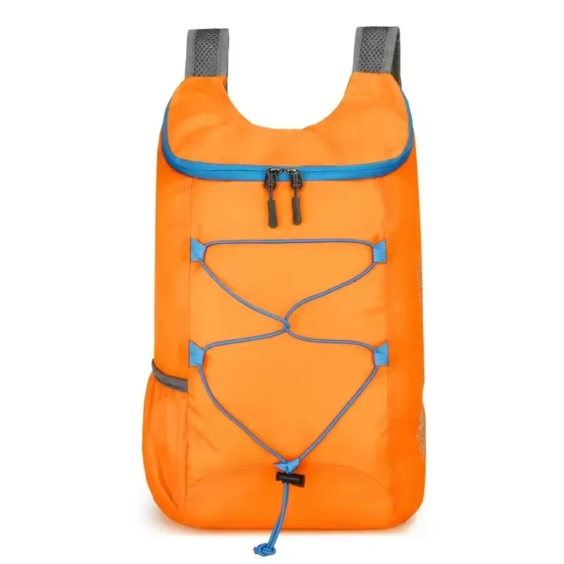 sac à dos de sport étanche pliant multifonctionnel camping en plein air et randonnée sac quotidien portable sac à dos de voyage