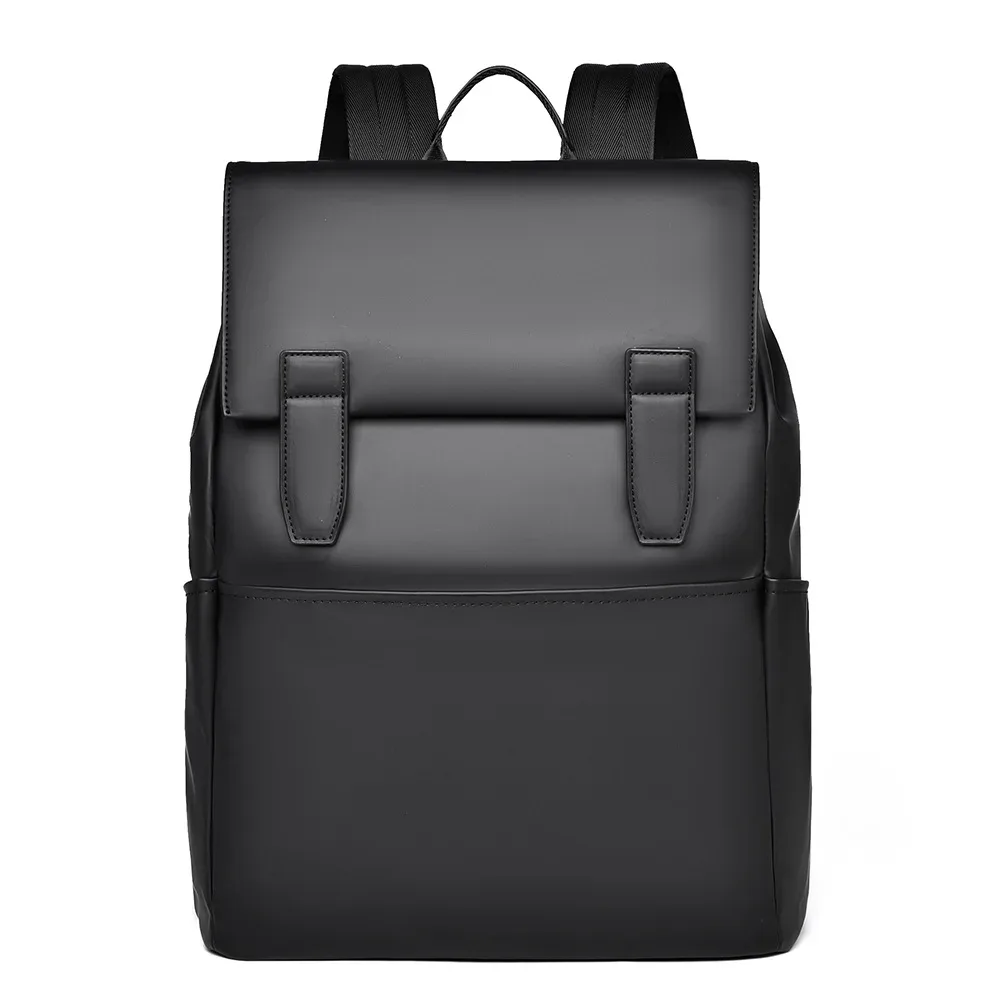 nouveau sac à dos transfrontalier pour hommes haut de gamme décontracté polyvalent sac pour ordinateur portable d'affaires trajet quotidien sac à dos de grande capacité