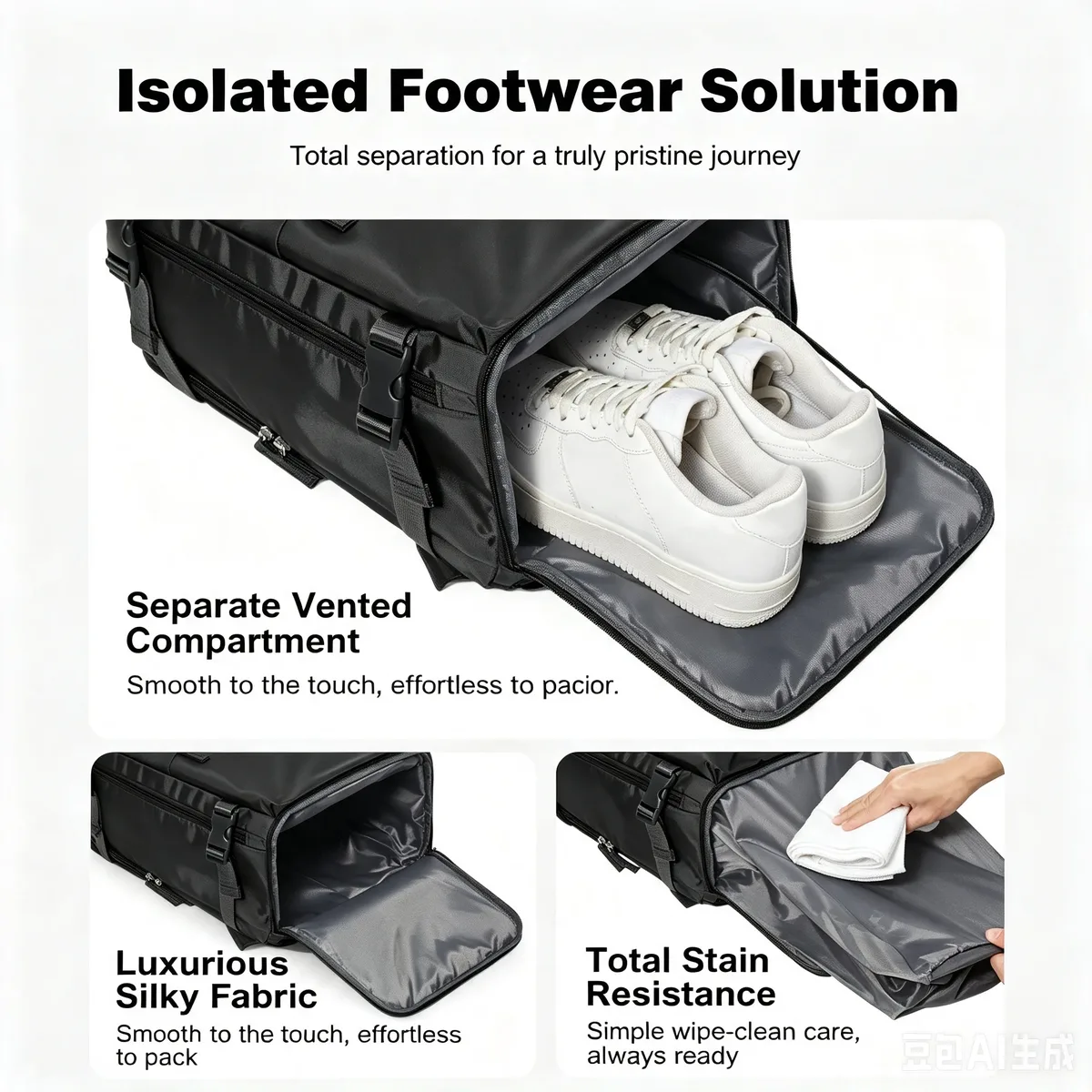 sac à dos de voyage 40x30x20, sac à dos de cabine pour ryanair, bagage à main pour vueling, sac de voyage pour ordinateur portable 24l, sac à dos de travail pour hommes