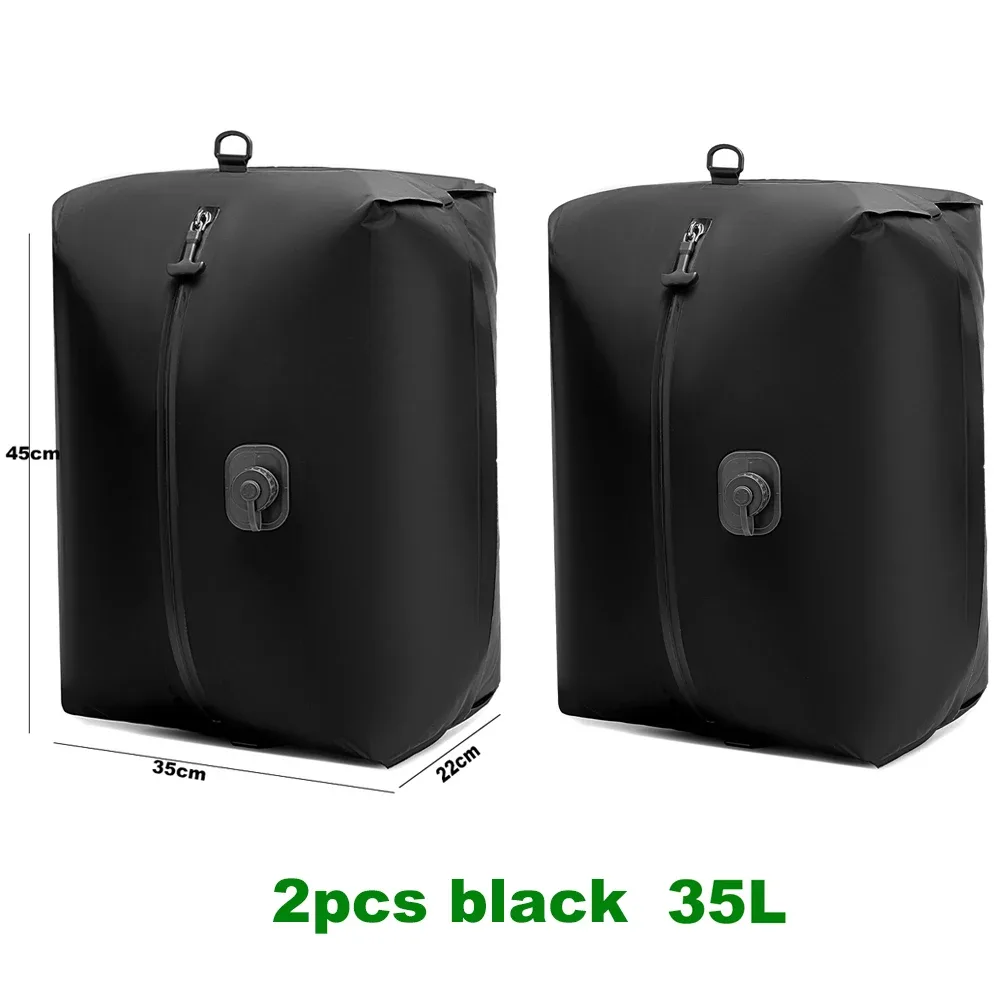 sac de compression automatique (pompe à air intégrée) réutilisable, pliable, pour voyages en plein air, valises et sacs à dos