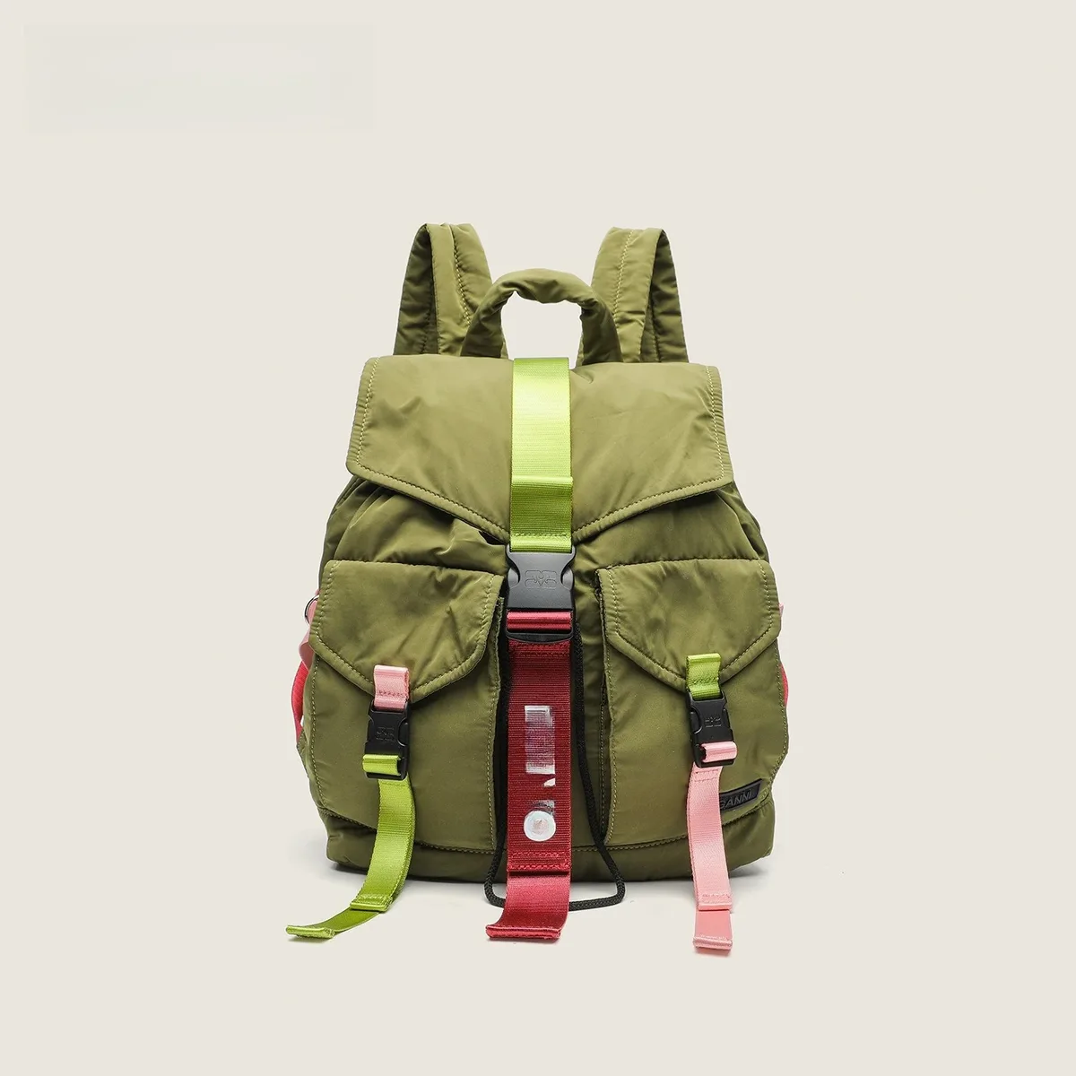 sac à dos en nylon 2026, sac à dos noir minimaliste meicheng, nouveau sac de voyage léger grande capacité