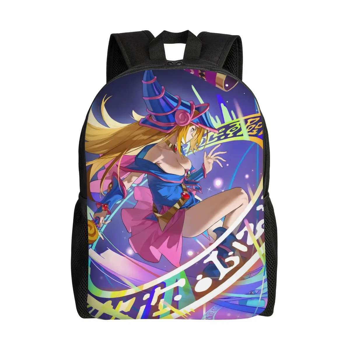 sac à dos yu gi oh! (1 pièce) sac à dos - nouvelle année scolaire commençant