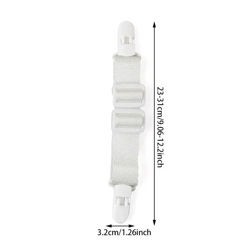 sac à dos antidérapant pour enfants, sangle d'épaule, décompression en nylon, harnais de poitrine réglable, sangle à clip, fermeture facile, dégagement rapide