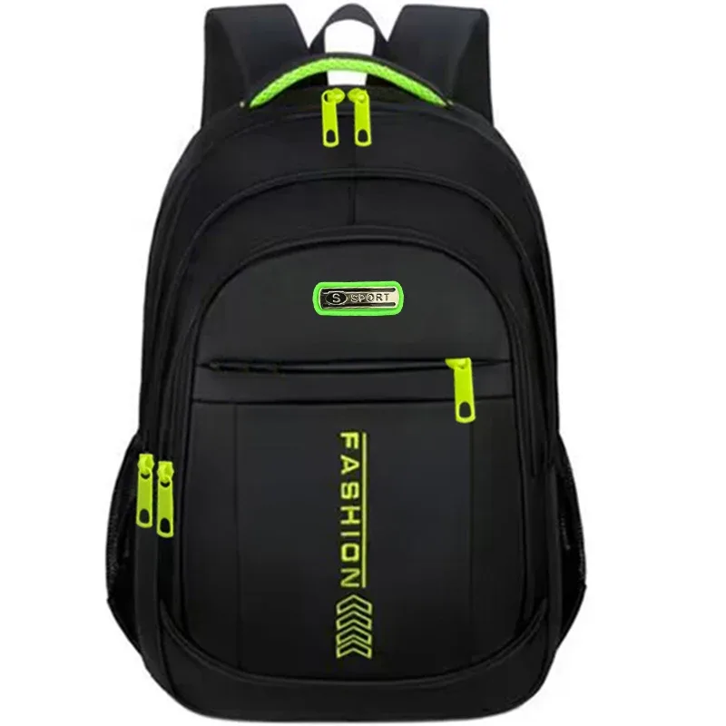 nouveau sac à dos de printemps pour homme, sac à dos de loisirs, de voyage et d'affaires, grande capacité, sac pour collège, sac pour ordinateur portable pour femme et homme