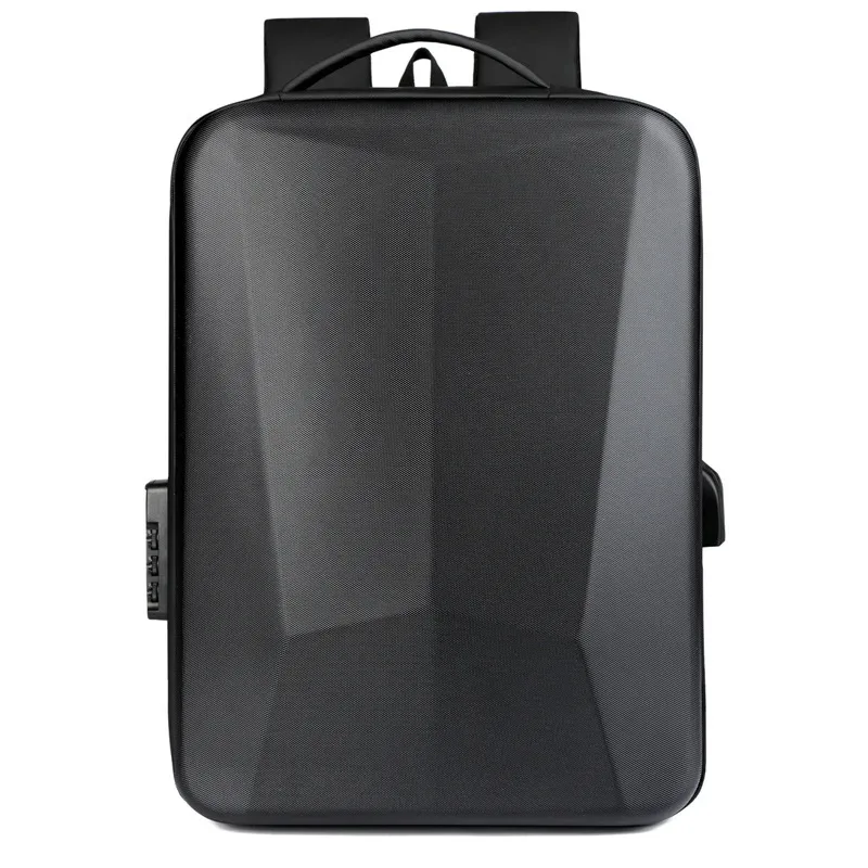 sac à dos pour hommes d'affaires de mode grande capacité usb antivol expansion sac à dos de voyage nouveau sac à dos pour ordinateur portable étudiant à coque rigide