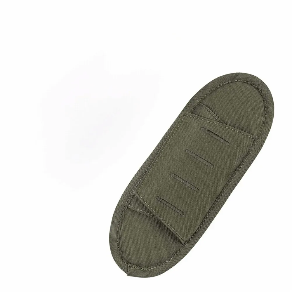 1pc remplacement gilet bandoulière coussinet antidérapant respirant pochette d'ordinateur sangle coussin détachable sac à dos épaulière en plein air