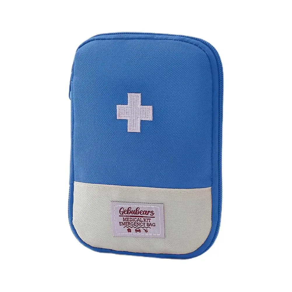 trousse de premiers secours portable de grande capacité, organisateur de stockage médical d'urgence pour la maison, la voiture, les voyages, le camping, la survie en plein air