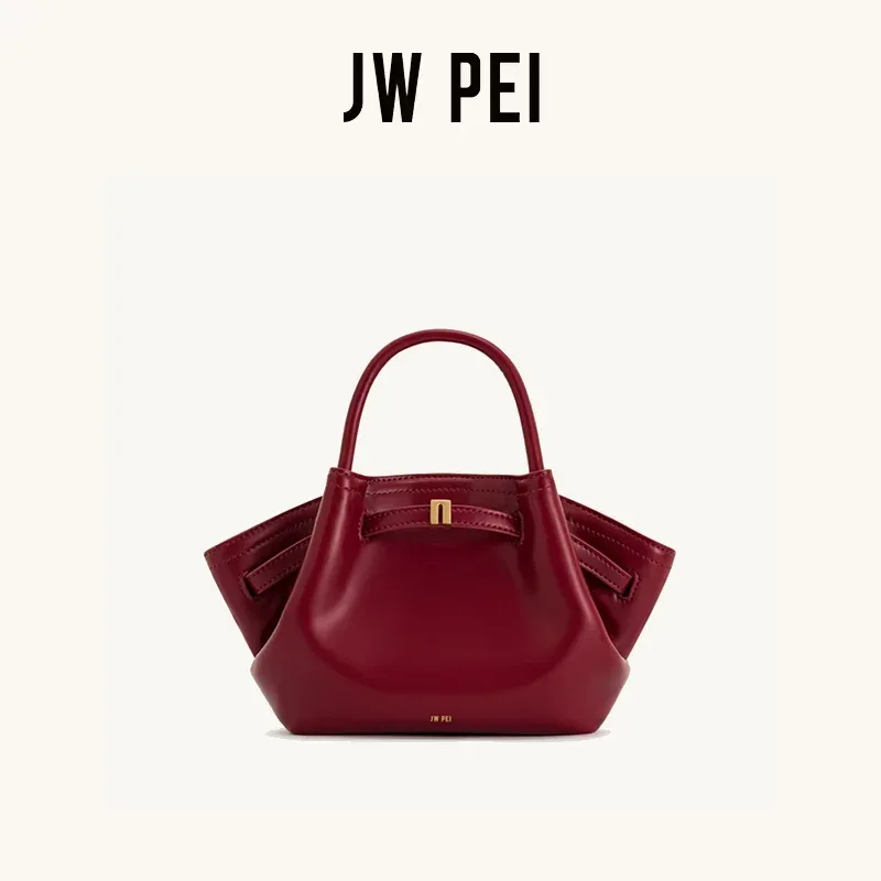 jw pei hana sac fourre-tout boulette chignon petit sac à bandoulière pour femme de haute qualité petit sac à main femme moyen faux daim