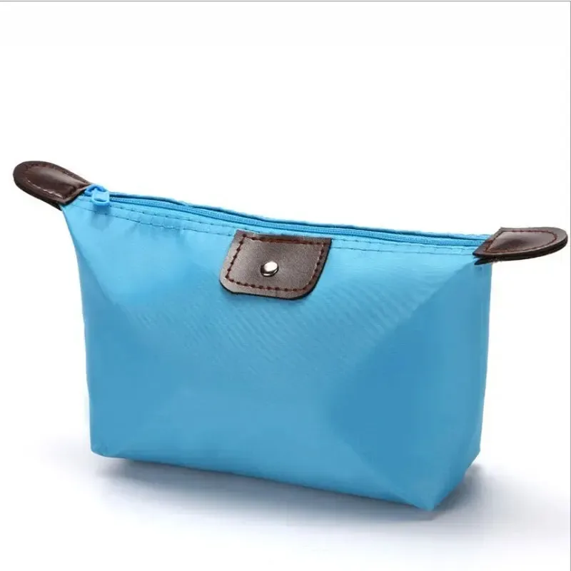 sac à cosmétiques pour femmes, sacs de rangement de boulettes de voyage imperméables colorés, mini sacs de toilette portables de maquillage mignons, sacs à main 2023