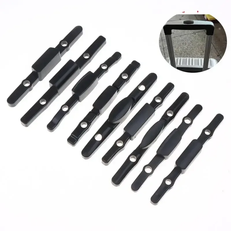 bouton de poignée de valise de rechange, 1 pièce, pièce de rechange pour poignée de bagage, bouton poussoir, a