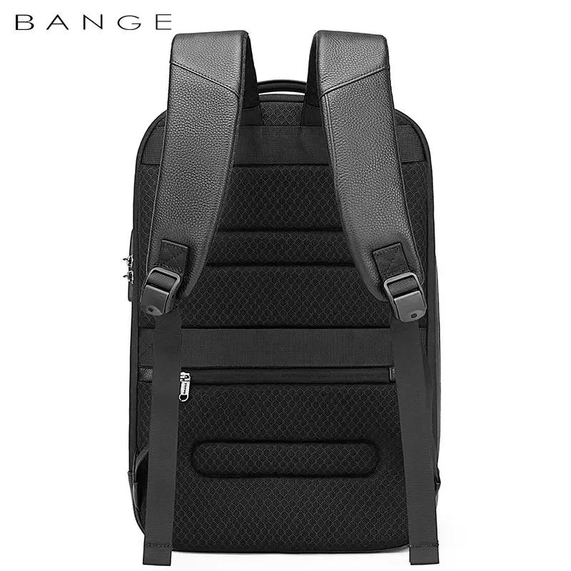 bange – sac à dos antivol étanche pour ordinateur portable 17 pouces, sac de voyage, de randonnée, d'affaires, d'école, mochila pour hommes